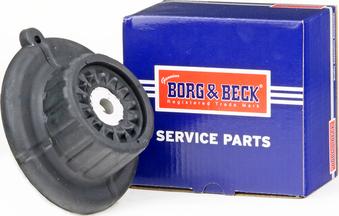 Borg & Beck BSM5144 - Опора стойки амортизатора, подушка autodnr.net