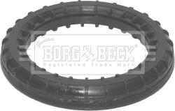 Borg & Beck BSM5148 - Подшипник качения, опора стойки амортизатора avtokuzovplus.com.ua