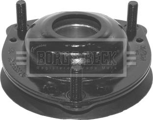 Borg & Beck BSM5149 - Опора стойки амортизатора, подушка autodnr.net