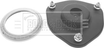 Borg & Beck BSM5153 - Опора стійки амортизатора, подушка autocars.com.ua