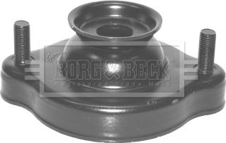 Borg & Beck BSM5158 - Опора стійки амортизатора, подушка autocars.com.ua