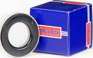 Borg & Beck BSM5166 - Подшипник качения, опора стойки амортизатора autodnr.net