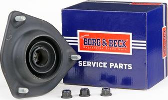 Borg & Beck BSM5174 - Опора стойки амортизатора, подушка autodnr.net
