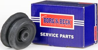Borg & Beck BSM5179 - Опора стойки амортизатора, подушка avtokuzovplus.com.ua
