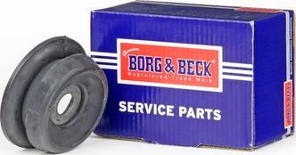 Borg & Beck BSM5180 - Опора стойки амортизатора, подушка avtokuzovplus.com.ua
