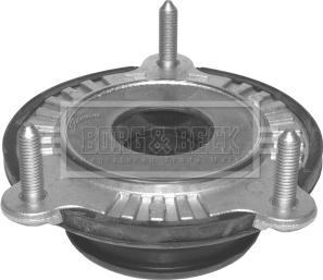 Borg & Beck BSM5185 - Опора стойки амортизатора, подушка autodnr.net