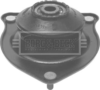 Borg & Beck BSM5187 - Опора стойки амортизатора, подушка autodnr.net