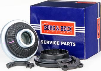 Borg & Beck BSM5188 - Опора стійки амортизатора, подушка autocars.com.ua