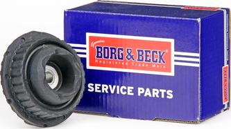 Borg & Beck BSM5192 - Опора стойки амортизатора, подушка avtokuzovplus.com.ua