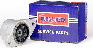 Borg & Beck BSM5197 - Опора стойки амортизатора, подушка autodnr.net