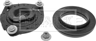 Borg & Beck BSM5200 - Опора стійки амортизатора, подушка autocars.com.ua