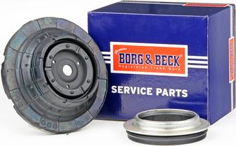 Borg & Beck BSM5205 - Опора стійки амортизатора, подушка autocars.com.ua