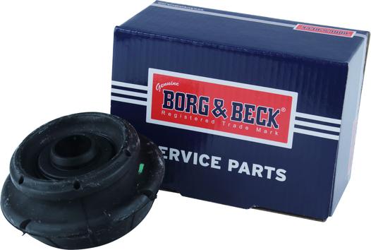 Borg & Beck BSM5207 - Опора стойки амортизатора, подушка avtokuzovplus.com.ua