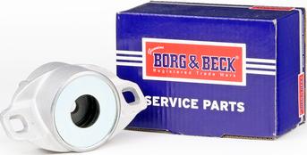 Borg & Beck BSM5209 - Опора стойки амортизатора, подушка autodnr.net