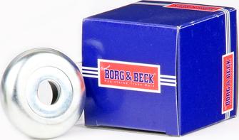 Borg & Beck BSM5210 - Опора стойки амортизатора, подушка avtokuzovplus.com.ua