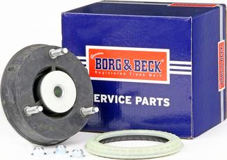 Borg & Beck BSM5213 - Опора стійки амортизатора, подушка autocars.com.ua