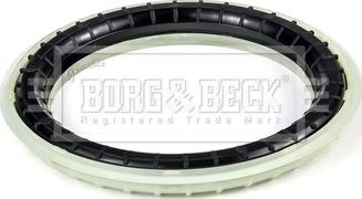 Borg & Beck BSM5214 - Опора стійки амортизатора, подушка autocars.com.ua