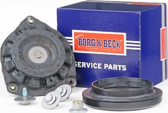 Borg & Beck BSM5215 - Опора стійки амортизатора, подушка autocars.com.ua