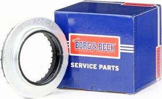Borg & Beck BSM5217 - Подшипник качения, опора стойки амортизатора autodnr.net