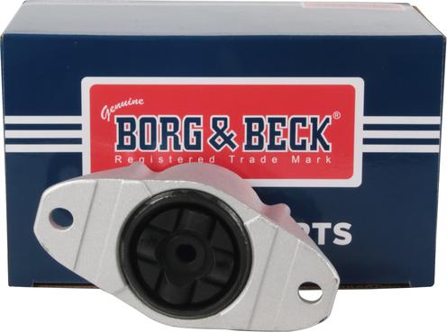 Borg & Beck BSM5220 - Опора стойки амортизатора, подушка autodnr.net