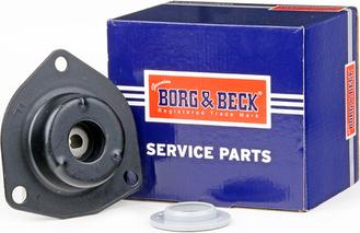 Borg & Beck BSM5223 - Опора стійки амортизатора, подушка autocars.com.ua