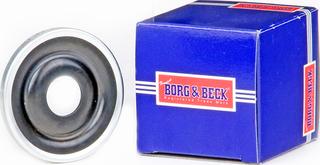 Borg & Beck BSM5233 - Опора стійки амортизатора, подушка autocars.com.ua