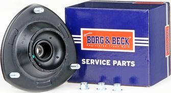 Borg & Beck BSM5243 - Опора стойки амортизатора, подушка avtokuzovplus.com.ua