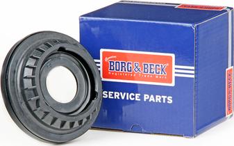 Borg & Beck BSM5245 - Опора стійки амортизатора, подушка autocars.com.ua