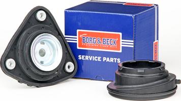 Borg & Beck BSM5265 - Опора стійки амортизатора, подушка autocars.com.ua