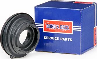 Borg & Beck BSM5266 - Опора стойки амортизатора, подушка avtokuzovplus.com.ua