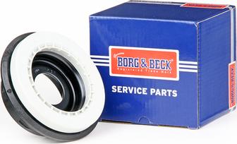Borg & Beck BSM5270 - Опора стійки амортизатора, подушка autocars.com.ua