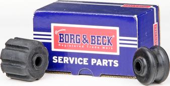 Borg & Beck BSM5278 - Втулка амортизатора, подушка autocars.com.ua