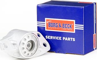 Borg & Beck BSM5282 - Опора стійки амортизатора, подушка autocars.com.ua