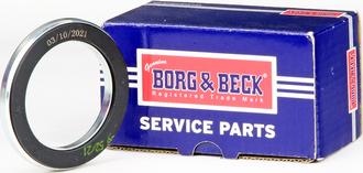 Borg & Beck BSM5285 - Подшипник качения, опора стойки амортизатора avtokuzovplus.com.ua