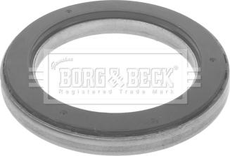 Borg & Beck BSM5285 - Підшипник кочення, опора стійки амортизатора autocars.com.ua
