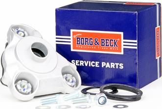Borg & Beck BSM5288 - Опора стійки амортизатора, подушка autocars.com.ua