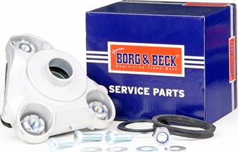 Borg & Beck BSM5289 - Опора стійки амортизатора, подушка autocars.com.ua