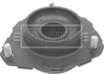 Borg & Beck BSM5291 - Опора стійки амортизатора, подушка autocars.com.ua