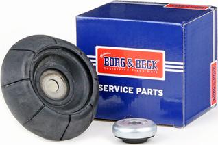 Borg & Beck BSM5292 - Опора стійки амортизатора, подушка autocars.com.ua