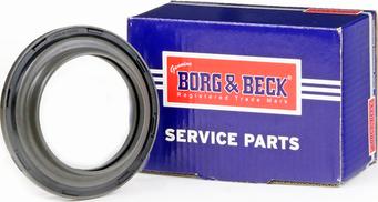 Borg & Beck BSM5293 - Підшипник кочення, опора стійки амортизатора autocars.com.ua
