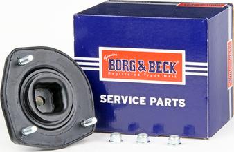 Borg & Beck BSM5300 - Опора стійки амортизатора, подушка autocars.com.ua