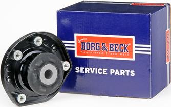 Borg & Beck BSM5303 - Опора стойки амортизатора, подушка avtokuzovplus.com.ua