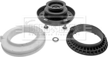 Borg & Beck BSM5304 - Опора стійки амортизатора, подушка autocars.com.ua