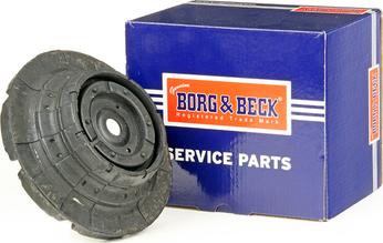 Borg & Beck BSM5312 - Опора стійки амортизатора, подушка autocars.com.ua