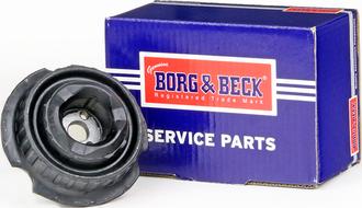 Borg & Beck BSM5315 - Опора стойки амортизатора, подушка autodnr.net