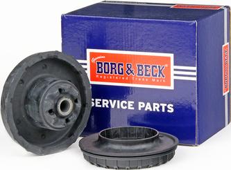 Borg & Beck BSM5319 - Опора стойки амортизатора, подушка autodnr.net