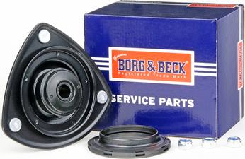 Borg & Beck BSM5324 - Опора стійки амортизатора, подушка autocars.com.ua