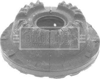 Borg & Beck BSM5335 - Опора стійки амортизатора, подушка autocars.com.ua