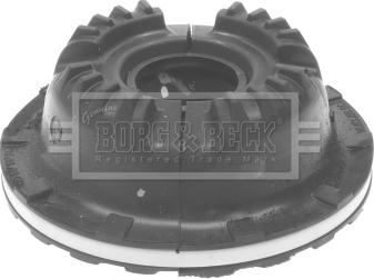 Borg & Beck BSM5336 - Опора стійки амортизатора, подушка autocars.com.ua