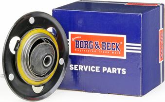 Borg & Beck BSM5337 - Опора стійки амортизатора, подушка autocars.com.ua